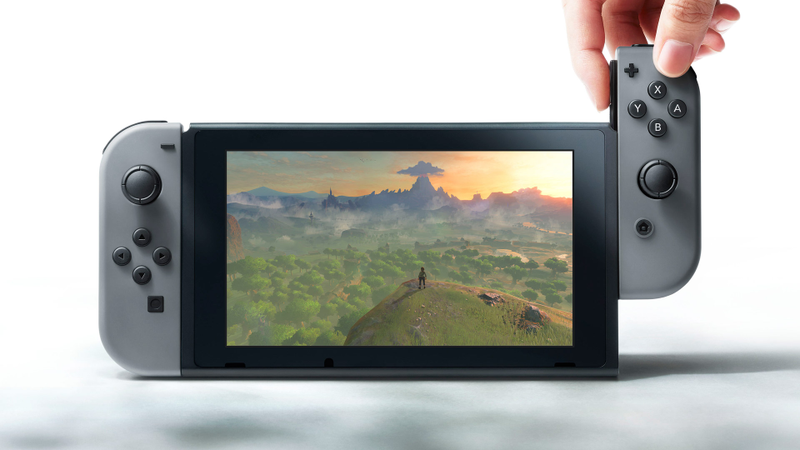 Illustration for article titled Nyren's Corner: Charting the Possible Evolution Paths of the Nintendo Switch